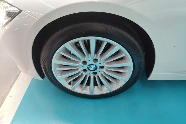 Used BMW 3 Series 2018 320Li Fashion Model
