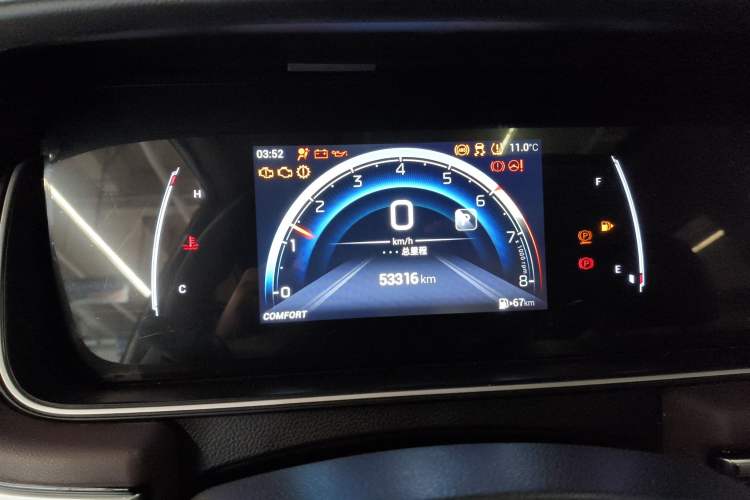 Used GAC Trumpchi M6 2021 PRO 270T DCT Luxury Edition