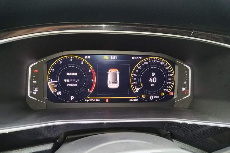 Used Volkswagen Tharu 2025 NewRui 300TSI Prestige Edition