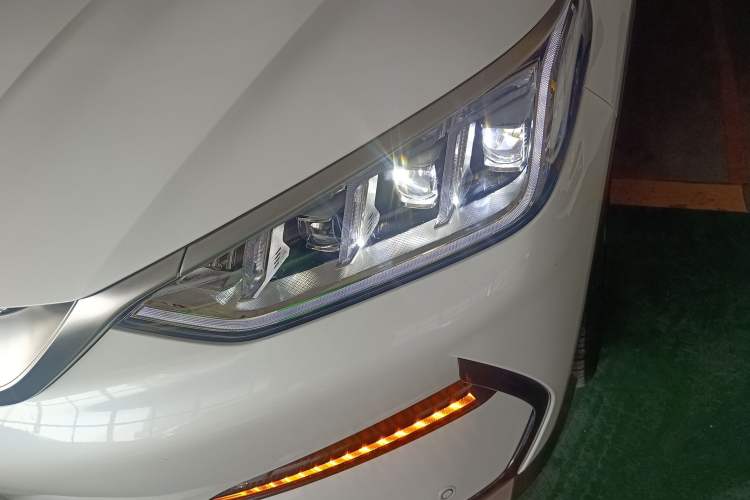 Used BYD Song PLUS New Energy 2021 EV Deluxe Model