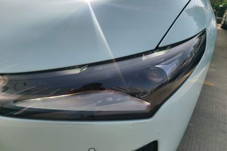 Used XPeng P5 2021 550P
