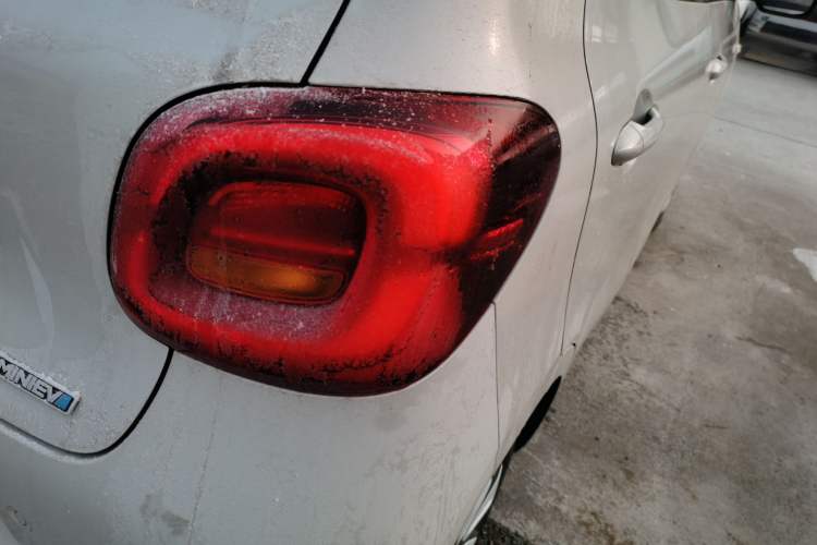 Used Wuling Hongguang MINIEV 2025 Four-Door Version Advanced Edition