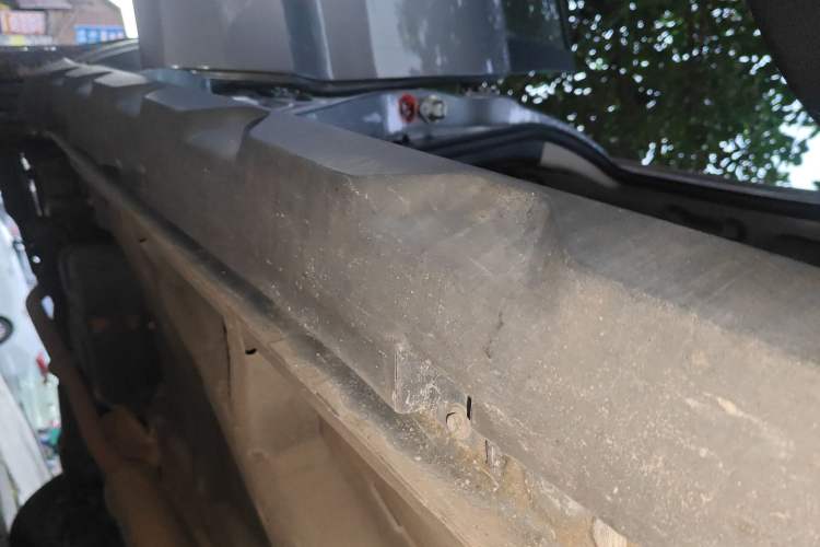 Used Geely Auto Vision X6 2018 1.4T CVT 4G Connected Luxury Version
