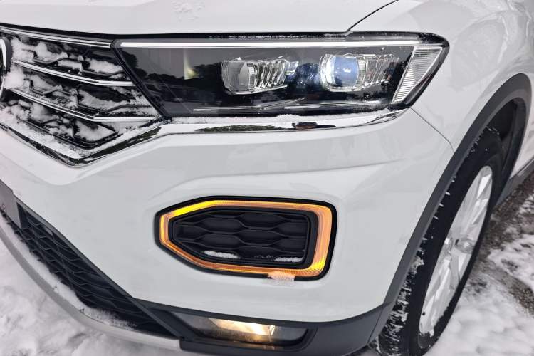 Used Volkswagen T-ROC 2022 280TSI DSG Two-Wheel Drive Elite PLUS
