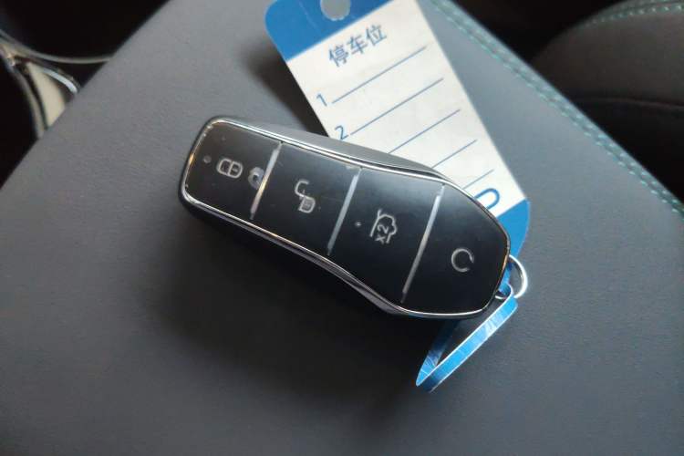 Used BYD Seal 06GT 2025 Intelligent Driving Version 605 Heatwave Edition