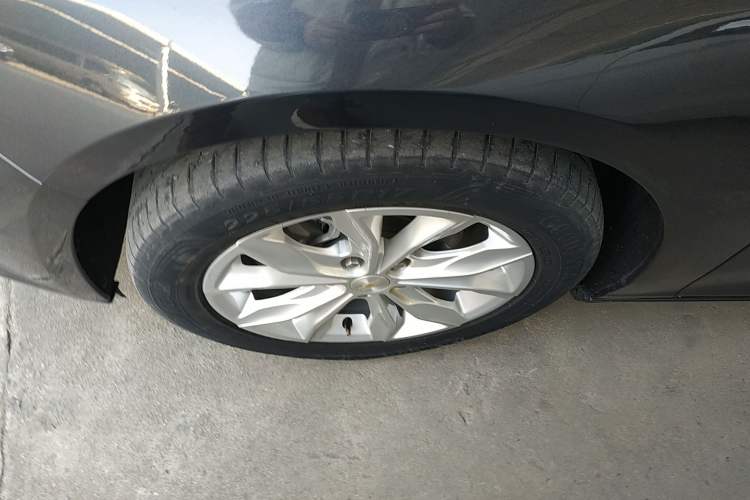 Used Chevrolet Malibu XL 2019 535T CVT Active Version