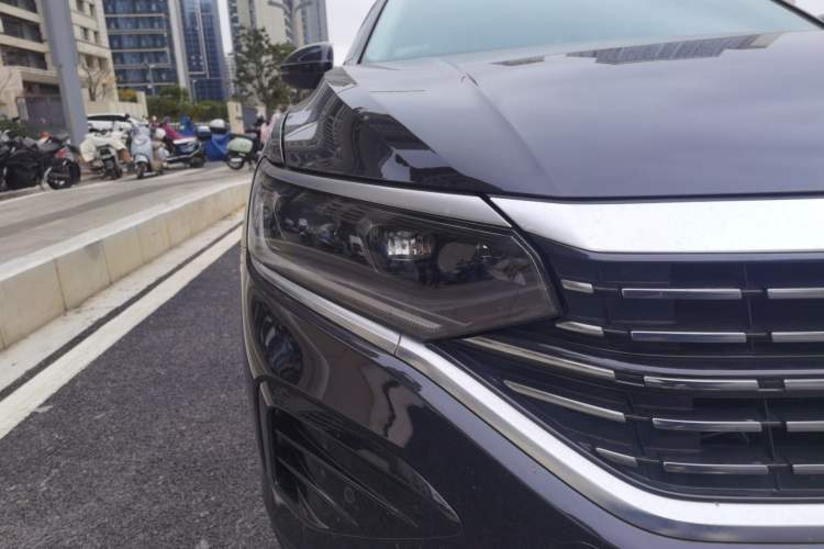 Used Volkswagen Passat 2022 330TSI Elite Edition
