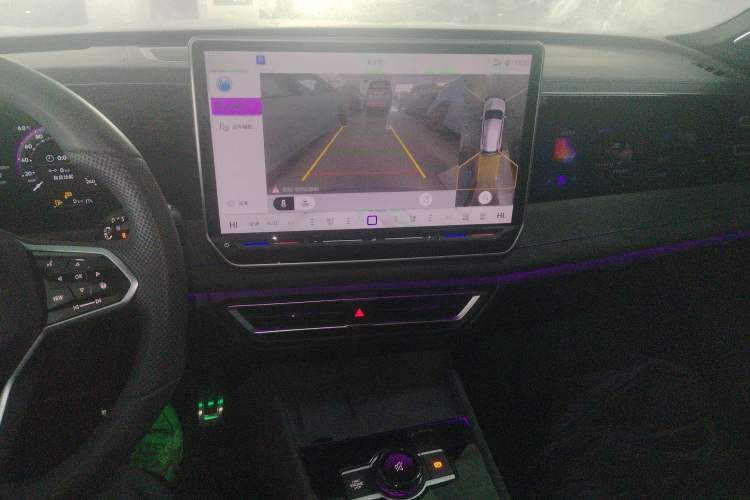 Used Volkswagen Tiguan L 2024 PRO 380TSI Four-Wheel Drive R-Line Prestige Edition