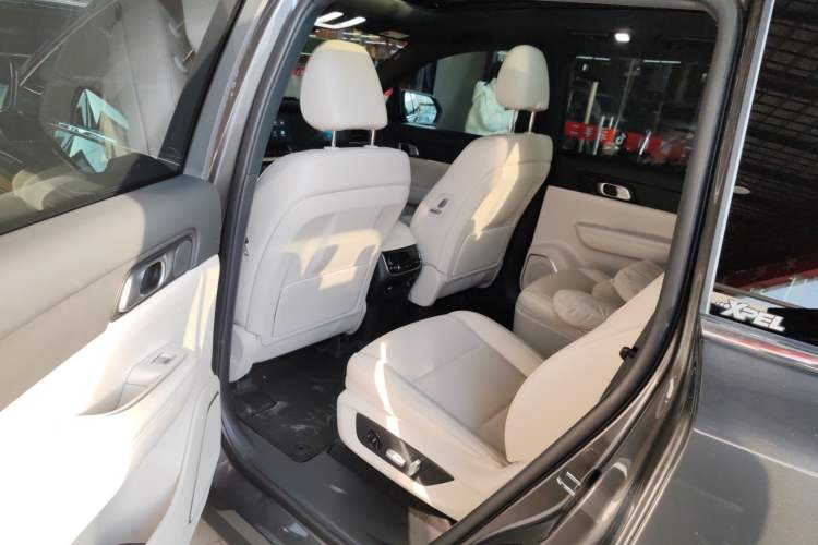 Used Li Auto ONE 2021 Extended-Range 6-Seater Version
