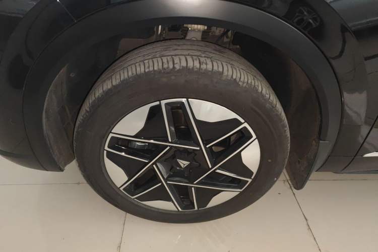 Used  S09 2025 Four-Wheel-Drive Ultra
