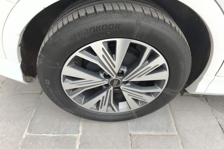 Used Audi Q4 e-tron 2024 40 e-tron Adventure Edition
