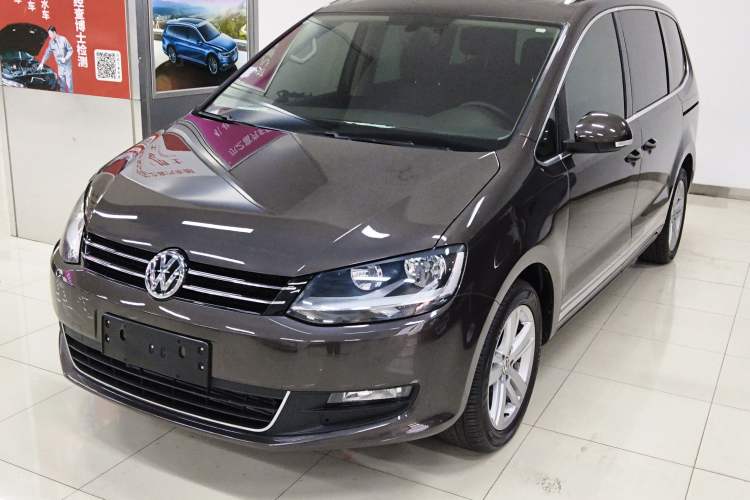 Used Volkswagen Sharan 2018 380TSI Comfort Edition 7-Seater
