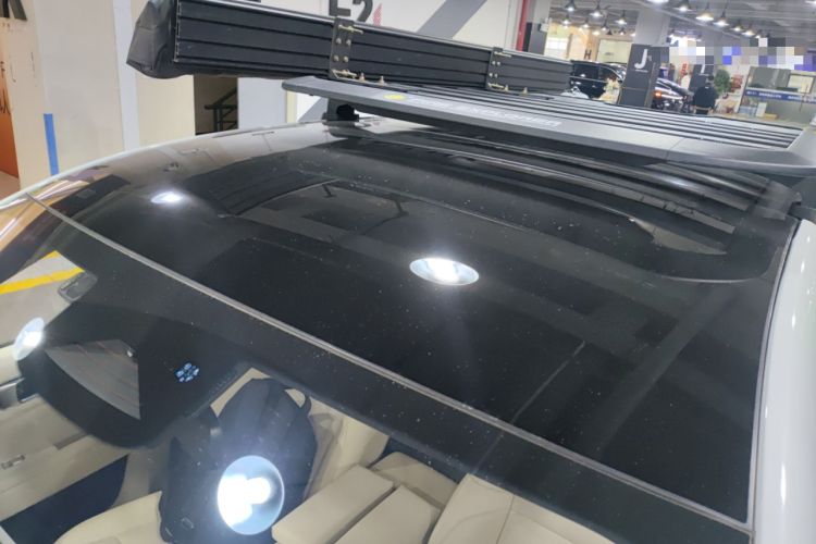 Used Li Auto L7 2023 Air model
