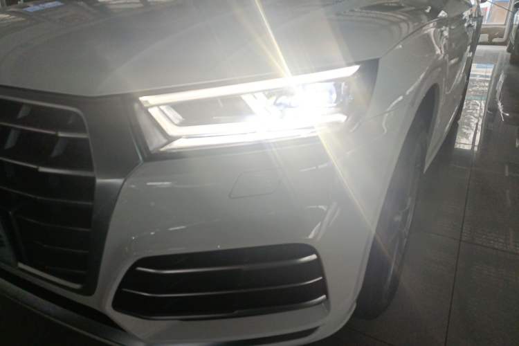 Used Audi Q5L 2020 Updated 40 TFSI Prestige Fashion Edition