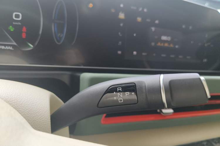 Used ORA Good Cat 2023 401 km Standard Range Luxury Version Lithium Iron Phosphate
