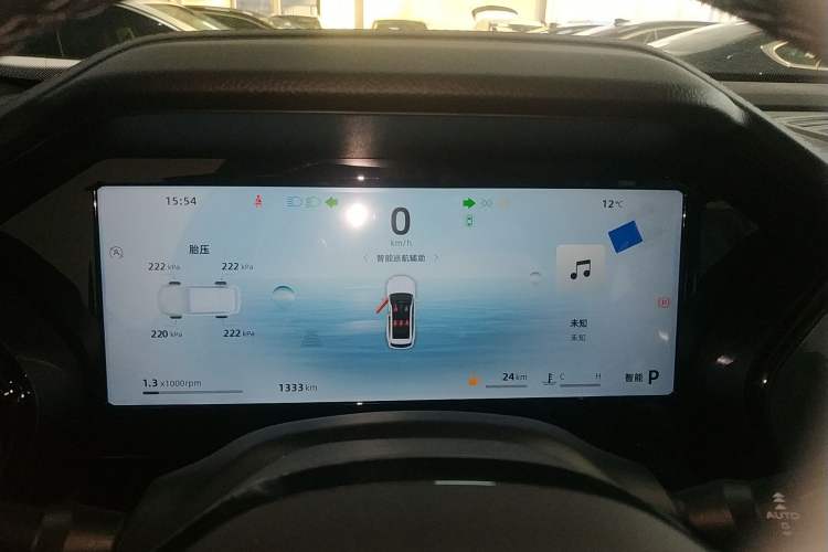 Used Geely Auto Monjaro L 2024 2.0TD DCT EVO Two-Wheel Drive Long-Range Version