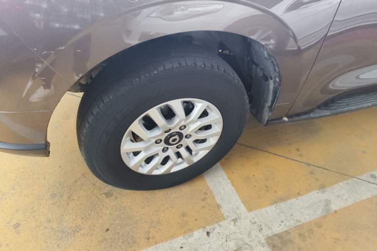 Used Great Wall Poer 2019 2.0T Commercial Version Automatic Gasoline Two-Wheel Drive Elite Trim with Long Bed – GW4C20B
