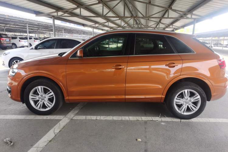 Used Audi Q3 2015 35 TFSI Comfort Model
