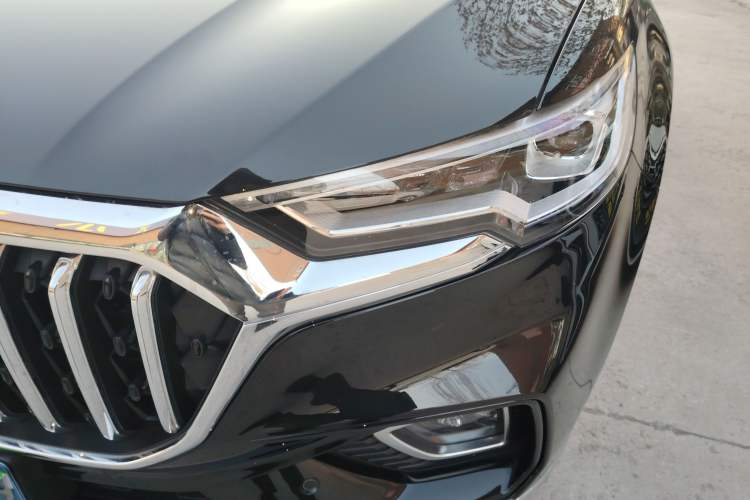 Used Hongqi HS5 2022 2.0T Smart Connect Flagship Enjoyment Purchase Edition
