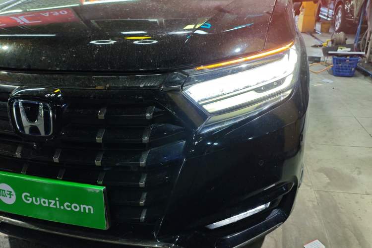 Used Honda Elysion 2022 2.0L eHEV Luxury Edition
