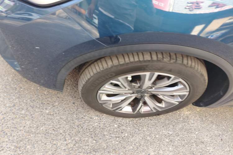 Used Geely Auto Jiajie 2023 Geely Jiaji L 1.5TD DCT Luxury Model
