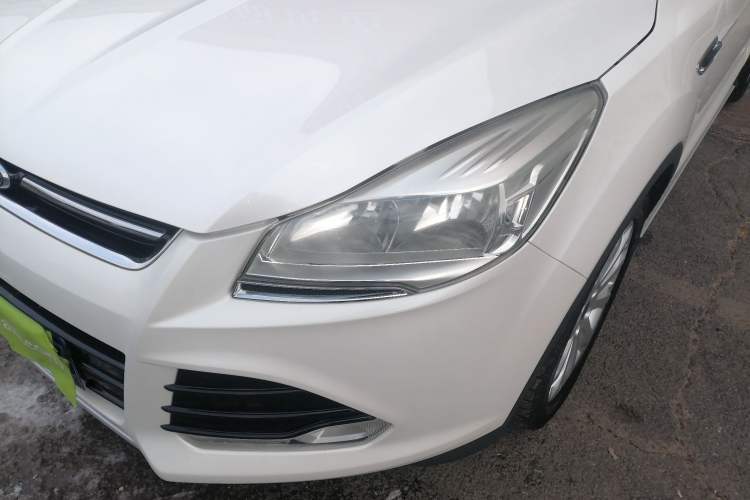 Used Ford Kuga 2015 1.5L GTDi Two-Wheel-Drive Comfort Model
