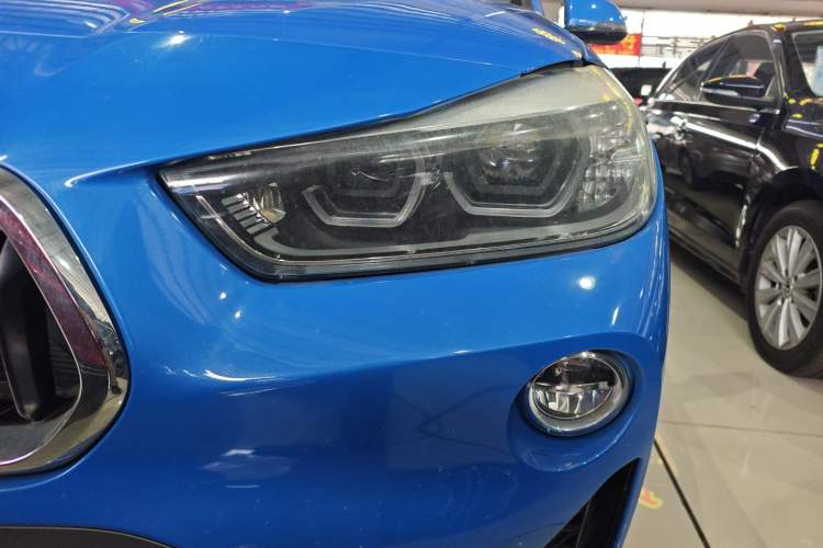 Used BMW X2 (Import) 2019 sDrive20i M Sport Package China VI Emission Standard