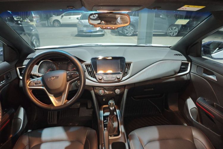 Used Chevrolet Monza 2019 RS 330T Automatic Comfort Edition China VI Standard