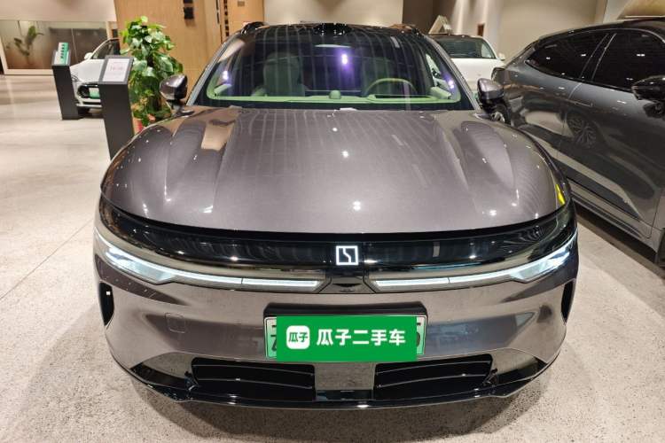 Used Zeekr 007GT 2025 Long-Range All-Wheel-Drive Intelligent Driving Version 100 kWh