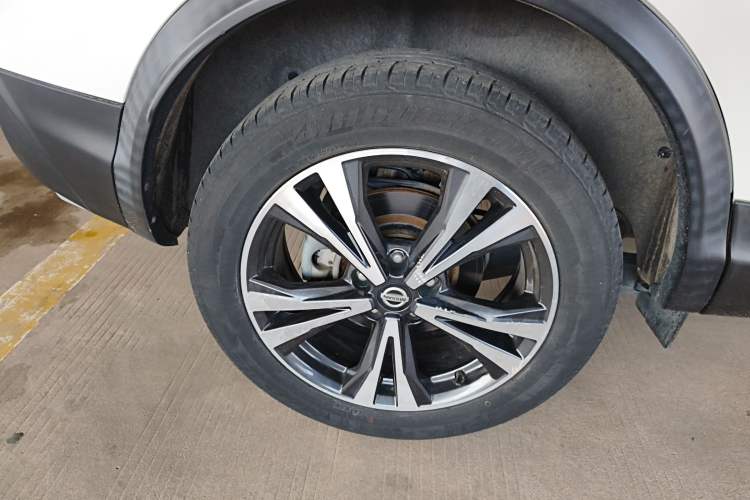 Used Nissan Qashqai 2021 2.0L CVT Luxury Edition
