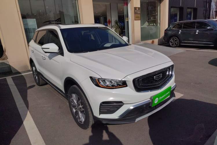Used Geely Auto Emgrand X7 Sport 2020 1.8TD DCT Smart PRO
