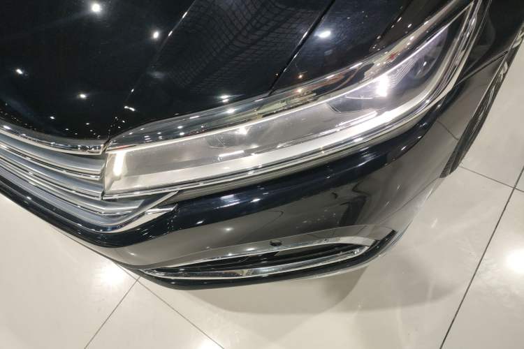 Used Volkswagen Phideon 2021 380TSI Luxury Edition
