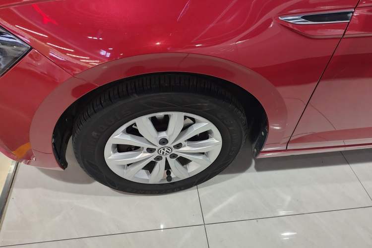 Used Volkswagen Polo 2019 Plus 1.5L Automatic Colorful Technology Edition