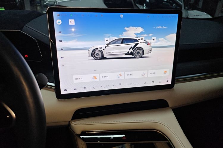 Used Zeekr 001 2022 Long-Range Dual-Motor WE Edition