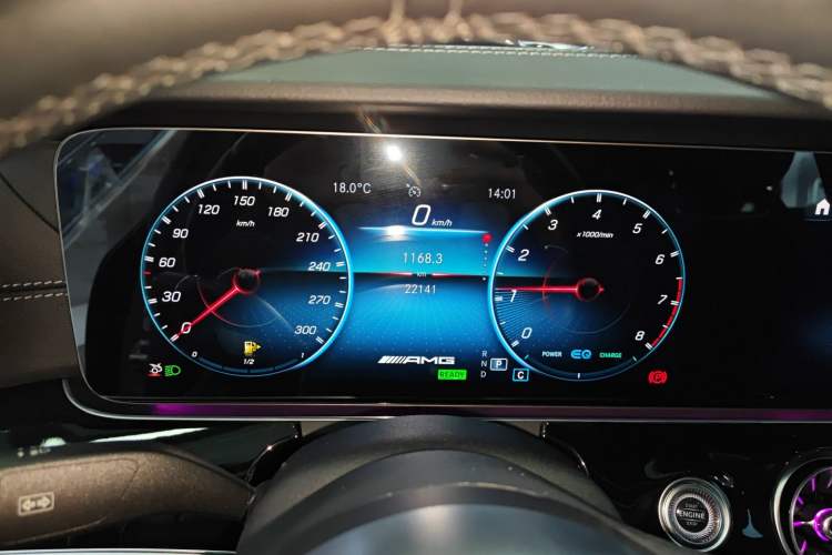 Used Mercedes-Benz AMG GT 2020 AMG GT 50 Four-Door Coupe
