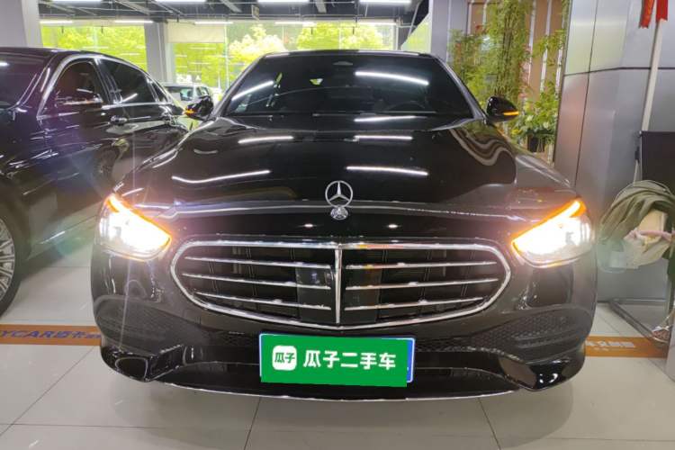 Used Mercedes-Benz C-Class 2022 C 260 L
