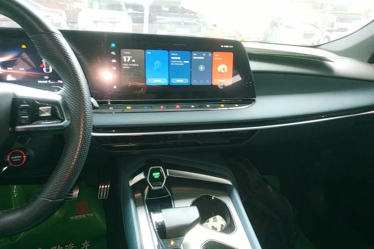 Used MG 7 2023 1.5T DCT Elegant & Graceful Edition
