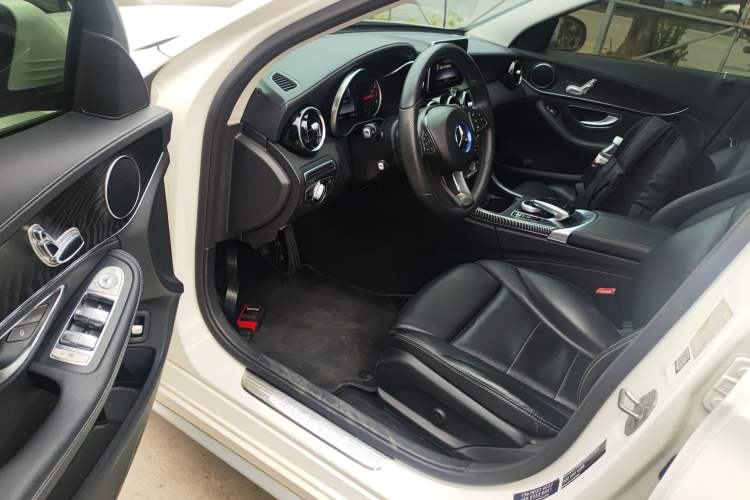 Used Mercedes-Benz C-Class 2017 C 180 L Sport Edition