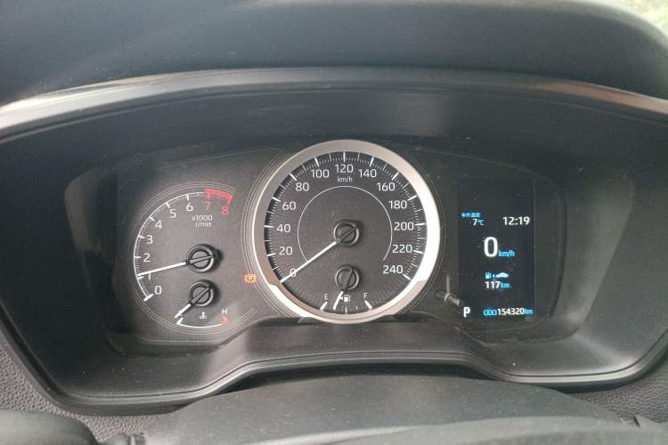 Used Toyota Corolla 2021 TNGA 1.5L CVT Elite Edition
