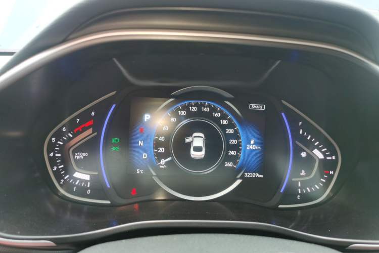 Used Hyundai Lafesta 2019 280TGDi Sport Edition China VI