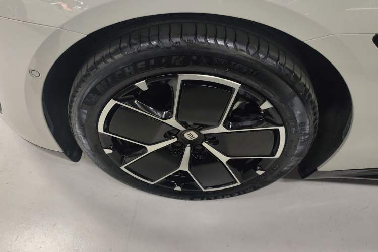 Used  SU7 2024 Rear-Drive Long-Range Intelligent Driving Version