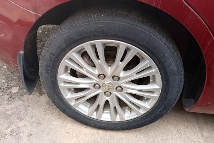 Used Buick GT 2015 15N Manual Elite Edition
