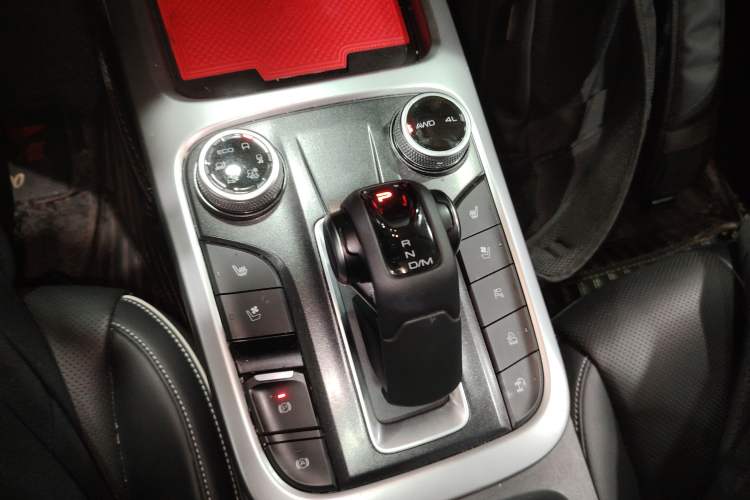 Used Tank 300 2023 City Edition 2.0T—Stylish as Ever
