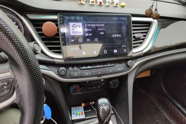 Used Buick GT 2021 Revised Version Flagship 1.5L Automatic Elite Edition
