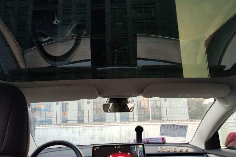 Used Tesla Model 3 2022 Rear-Wheel-Drive Version
