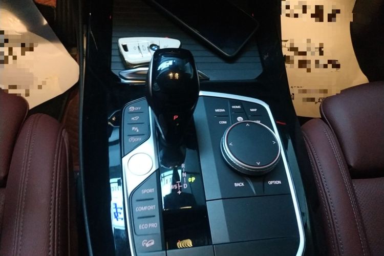 Used BMW X3 2022 Second Facelift xDrive30i Leading Edition M Night Sky Package
