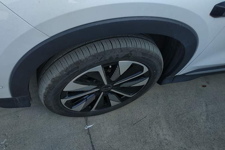 Used BYD Song PLUS New Energy 2025 DM-i 112KM Prestige Model