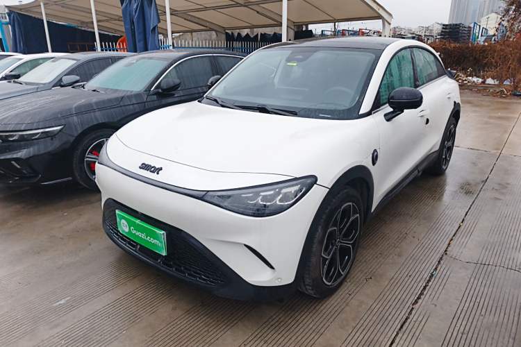 Used smart #3 2024 Dynamic Standard Edition