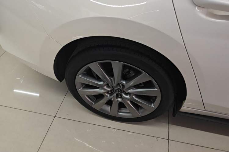 Used Mazda Mazda 3 Axela 2021 2.0L Automatic Zhiya Edition
