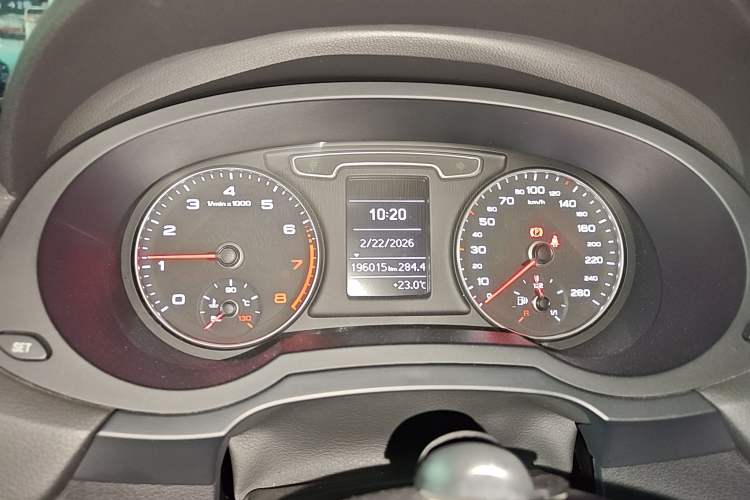 Used Audi Q3 2015 30 TFSI Ambition Edition